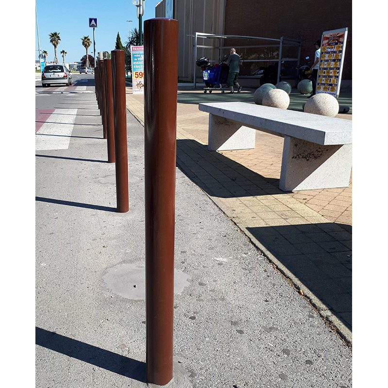 potelet-fond-bombé-ou-fond-plat Potelet bombé ou fond plat