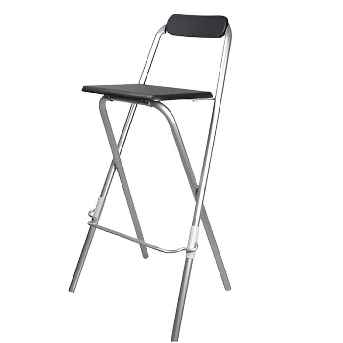 tabouret-MD-800-800 Tabouret haut pliant pour mange debout