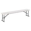 Banc pliant Monobloc