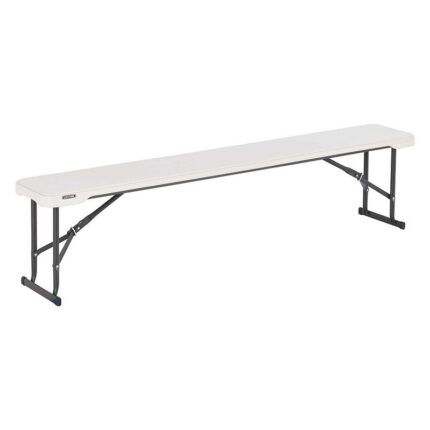 Banc pliant Monobloc