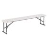 Banc pliant Monobloc
