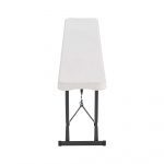 Banc pliant Monobloc