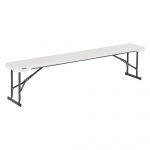 Banc pliant Monobloc