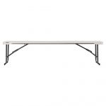 Banc pliant Monobloc