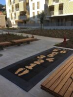 Kit complet marelle enfant 4 500 mm x 1500 mm - Image 3