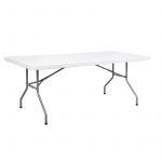 Table rectangulaire pliante 152 x 76