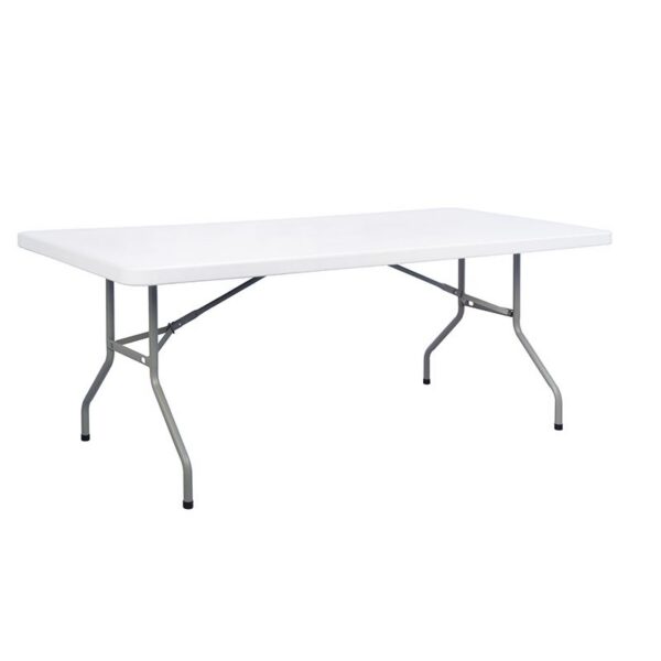 Table rectangulaire pliante 152 x 76