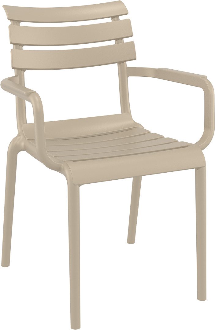 Fauteuil PARIS Taupe Fauteuil Paris