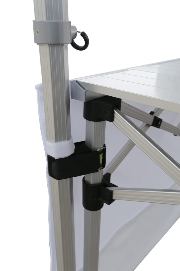 PACK STAND BUVETTE GAMME PRO + 3 COMPTOIRS