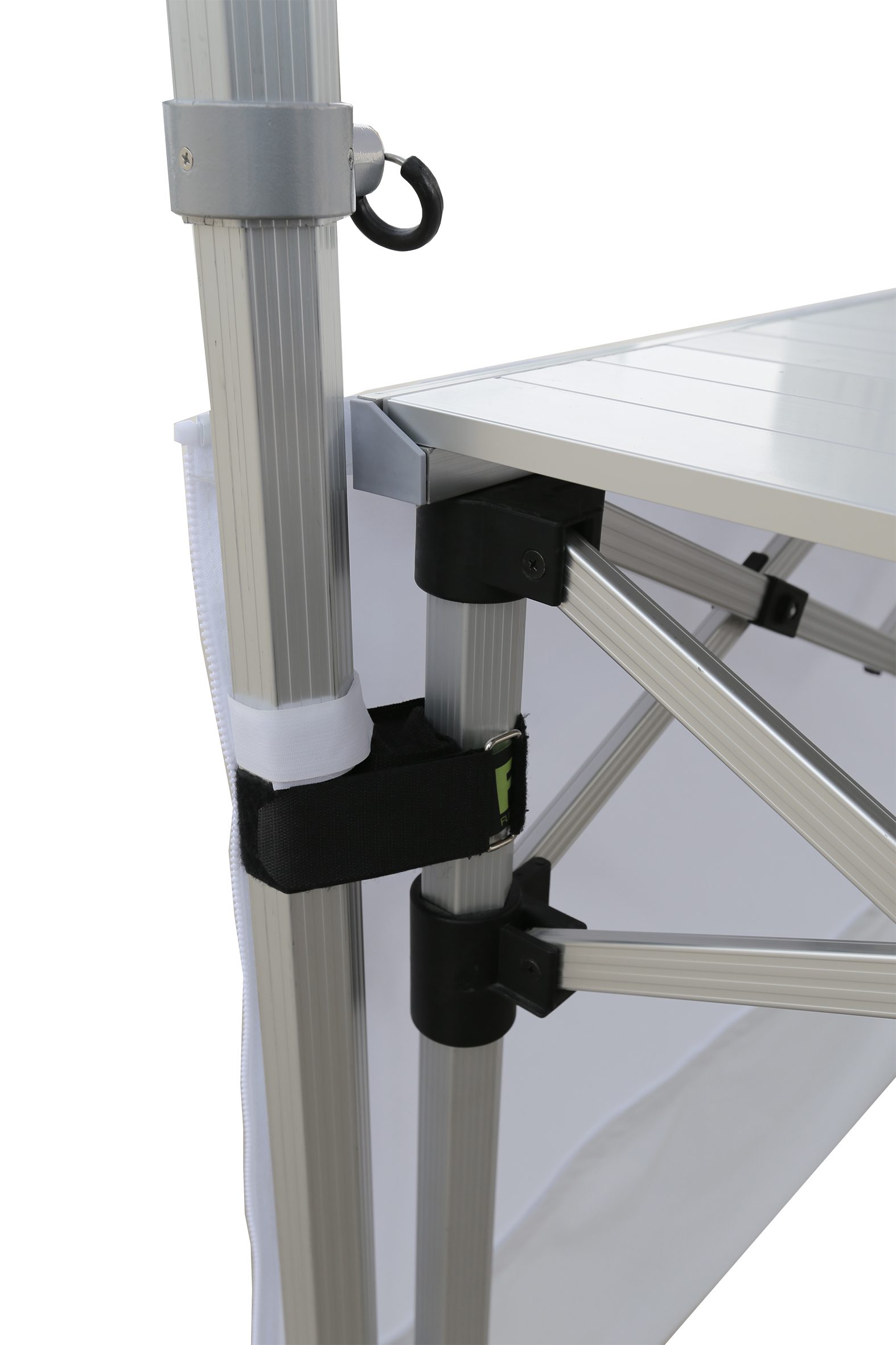 STAND PACK STAND BUVETTE GAMME PRO + 3 COMPTOIRS