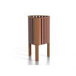 Corbeille GEA en Polymère Recyclé