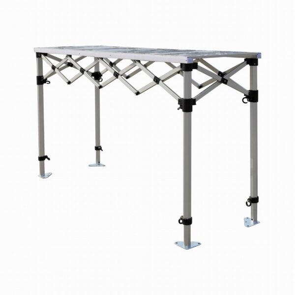 PACK STAND BUVETTE GAMME PRO + 3 COMPTOIRS