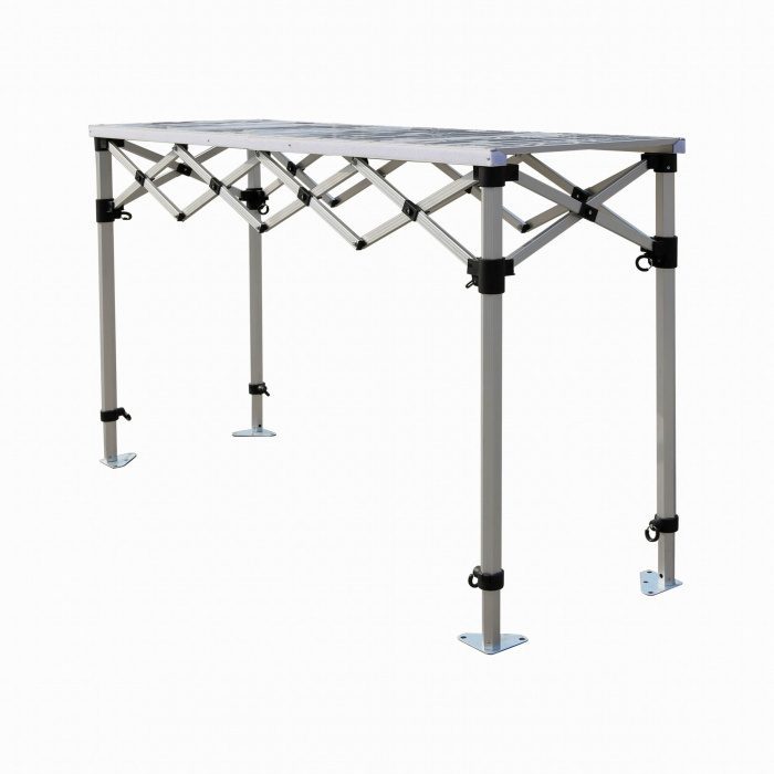 STAND PACK STAND BUVETTE GAMME PRO + 3 COMPTOIRS