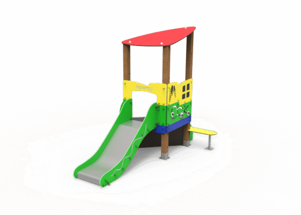 PACK EDUKID 1 AN ET+ surface 85 M2