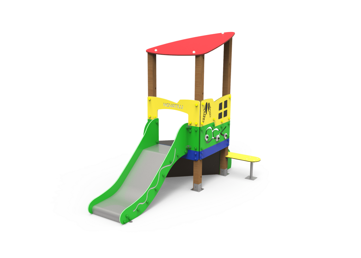 JEDU02-1400-1 PACK EDUKID 1 AN ET+ surface 85 M2