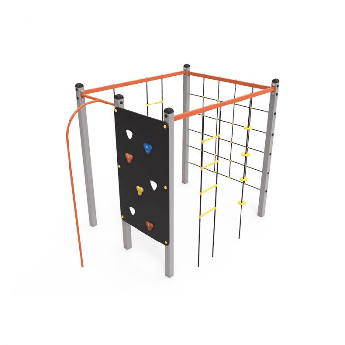 LOOP-3 Structure d'escalade