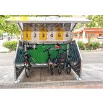 Range Vélo sécurisé