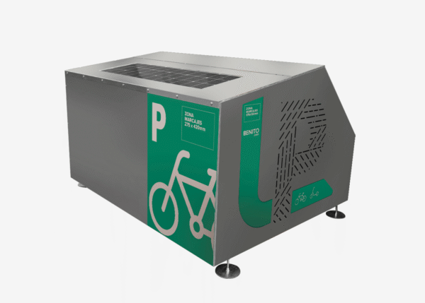 RANGE VELO 3 Range Vélo sécurisé