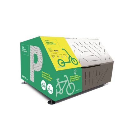 Range Vélo sécurisé