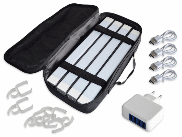 Kit éclairage barnum LED