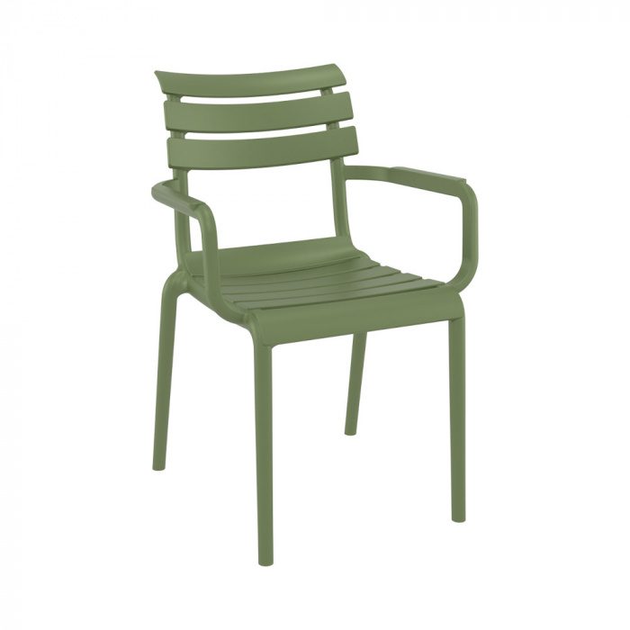 fauteuil-paris-vert-olive-2 Fauteuil Paris