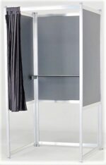 KIT COMPLET DE 3 ISOLOIRS - Image 5