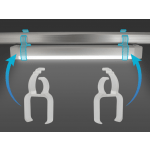 Kit éclairage barnum LED