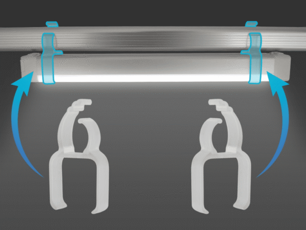 Kit éclairage barnum LED