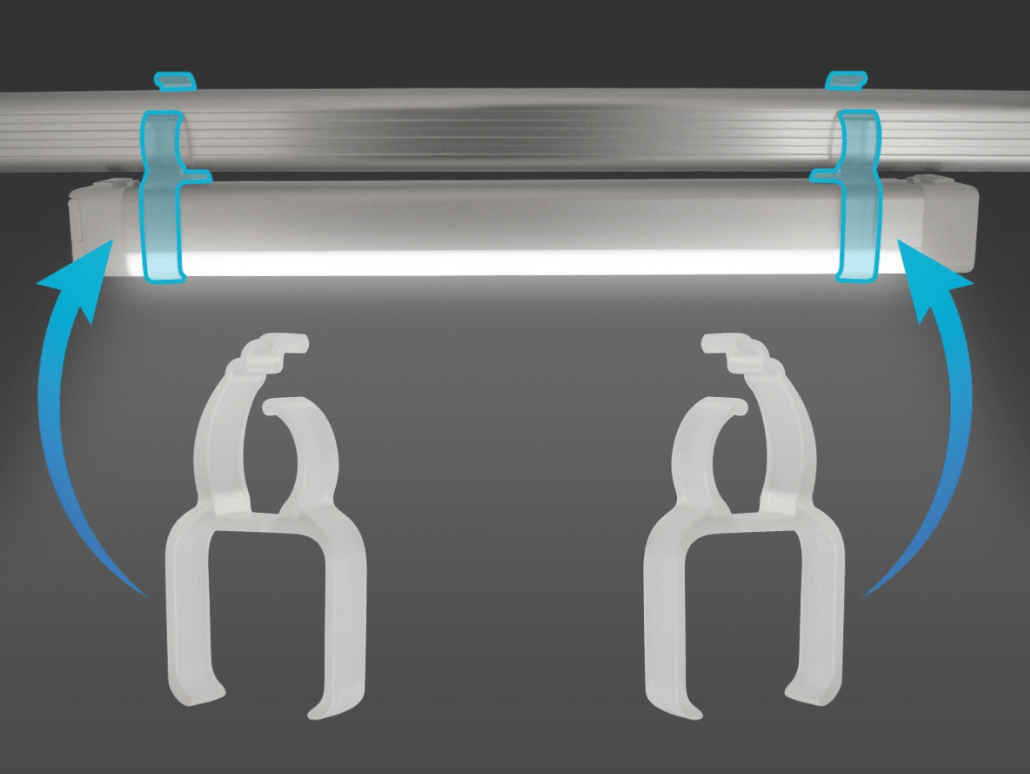 Kit éclairage barnum LED