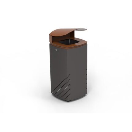 Corbeille Mielek M 80 litres