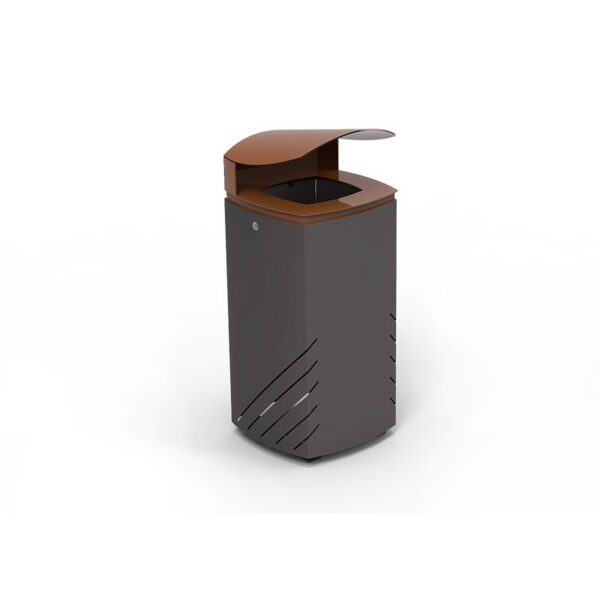 Corbeille Mielek M 80 litres