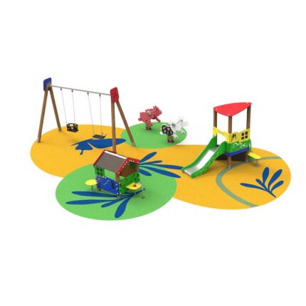 PACK EDUKID 1 AN ET+ surface 85 M2