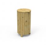 Corbeille Rustique 90 litres