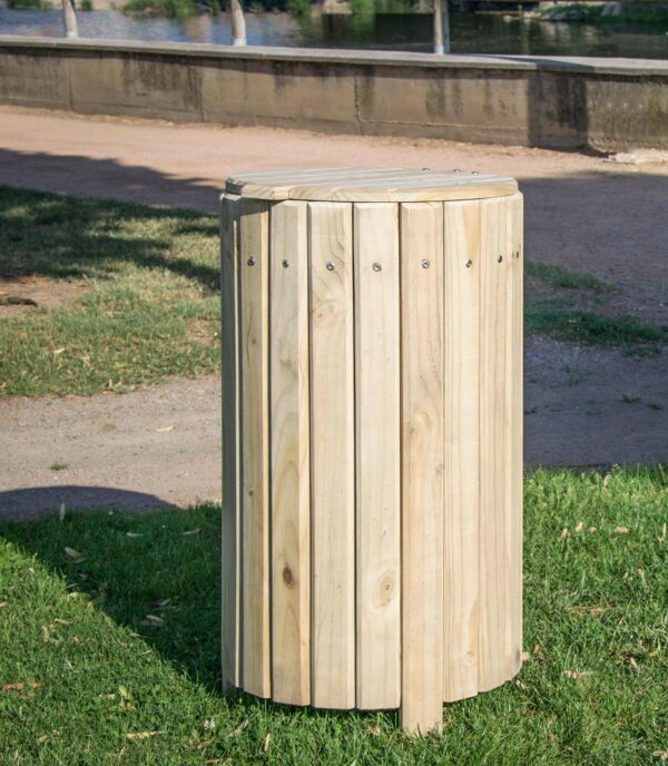 Corbeille Rustique 90 litres