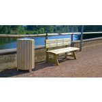 Corbeille Rustique 90 litres