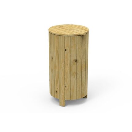 Corbeille Rustique 90 litres