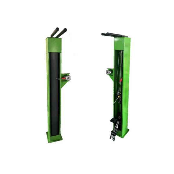 Station entretien et nettoyage vélo