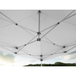 Barnum Abri-rapid 3X6 Gamme Pro Tube 45 MM Alu Bâche 320G/M²