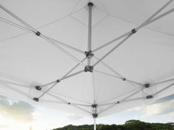 Barnum Abri-rapid 3X6 Gamme Pro Tube 45 MM Alu Bâche 320G/M²