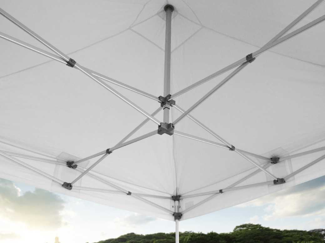 Barnum Abri-rapid 4X4 Gamme Pro Tube 45 MM Alu Bâche 320G/M²