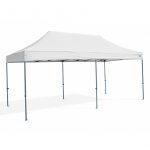 Barnum Abri-rapid 3X6 Gamme Pro Tube 45 MM Alu Bâche 320G/M²