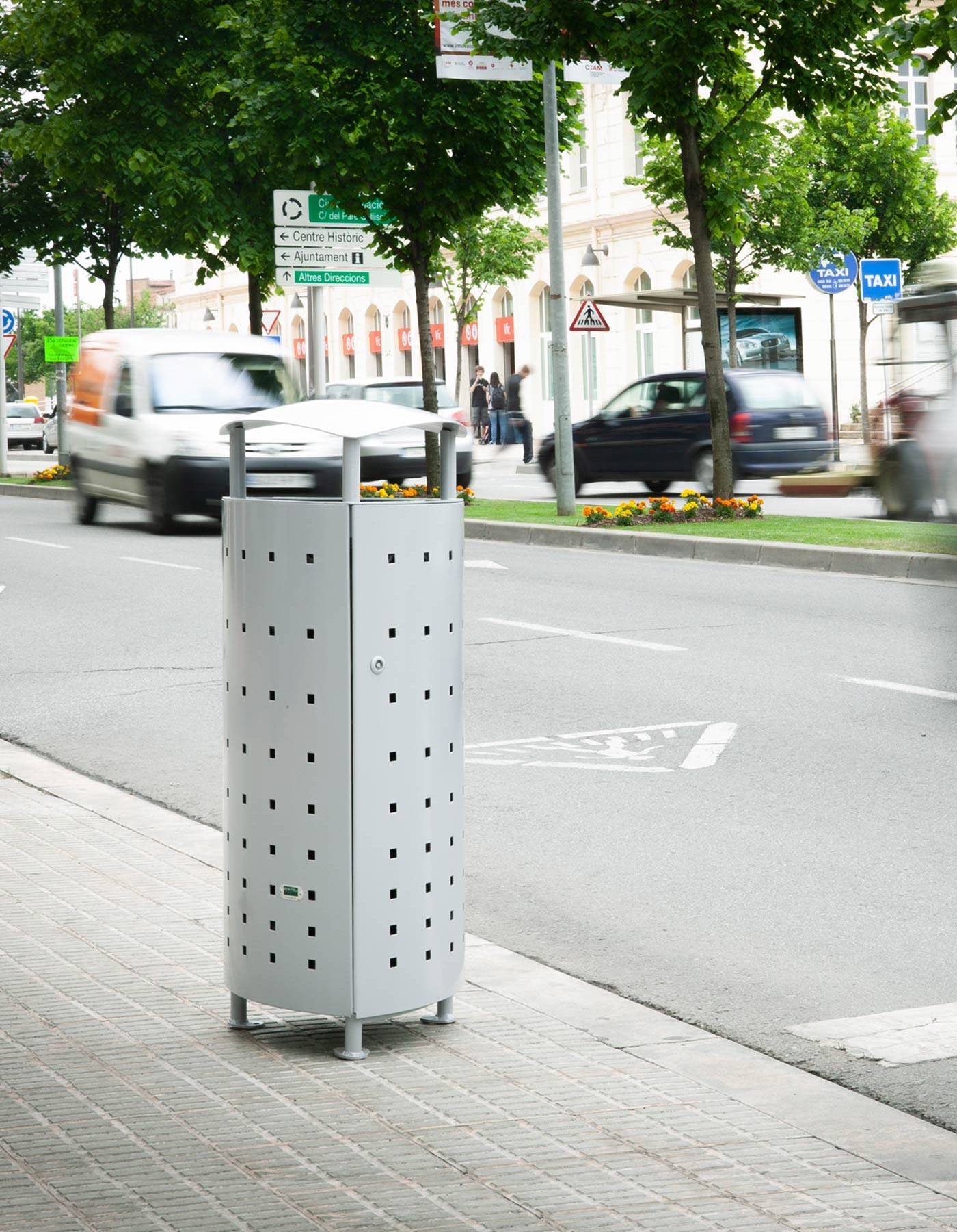 ARGO + Corbeille Argo Plus 80 LITRES