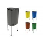 Corbeille ARGO 50 LITRES