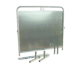 Panneau électoral 1 candidat - Image 2