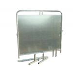 Panneau électoral 2 candidats