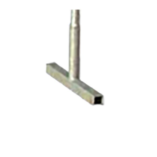 Pied panneau électoral