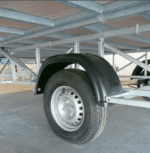 Podium roulant complet - Image 5