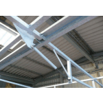 Podium roulant complet