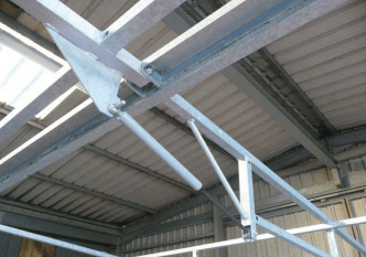 podium Podium roulant complet