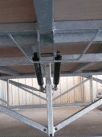 Podium roulant complet - Image 3